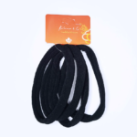KIM & C 4pcs Elastic Headbands