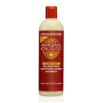 Crème of Nature Argan Oil  Moisture & Shine Shampoo