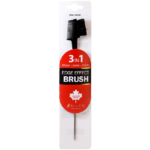 Kim & C 3 in 1 Edge Effect Brush