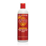 Crème of Nature Argan Oil Moisture and Shine Curl Activator - 12 OZ