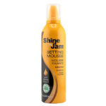 Ampro Shine 'n Jam Setting Mousse Extra Hold - 12 OZ