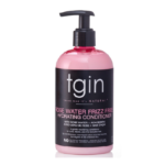 TGIN Rose Water Frizz Free Hydrating Conditioner - 13 OZ