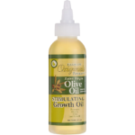 Africa Best Ultimate Originals Olive Oil Stimulating Growth Oil - 4 OZ