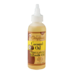 Africa Best Ultimate Originals Coconut Oil Stimulating Oil - 4 OZ