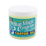 Blue Magic Castor Oil Hair and Scalp Conditioner - 12 OZ