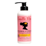 Camille Rose Caramel Cowash Cleansing Conditioner - 8 OZ