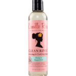Camille Rose Clean Rinse Moisturizing & Clarifying Shampoo - 8 OZ