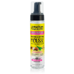 Jamaican Mango & Lime Braids Your Way Shine & Molds Mousse - 2 OZ