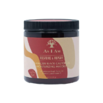 AS I AM Black Castor Oil Moisturizing Masque - 8 OZ