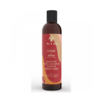 AS I AM Black Castor Oil leave-in-conditioner - 8oz