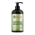 Mielle Rosemary Mint Strengthening Shampoo - 12 OZ