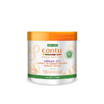 Cantu Shea Butter Argan Oil leave-in-conditioning repair cream - 16 OZ
