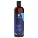 AS I AM Dry Itchy Scalp Care Shampoo - 12 OZ