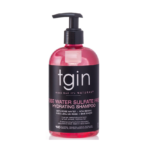 TGIN Rose Water Sulfate free Hydrating Shampoo - 13oz