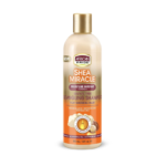 African Pride Shea Miracle Detangling Shampoo - 12oz