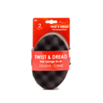 Kim & C Twist & Dread Sponge Brush C