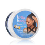 Lottabody Coconut & Shea Oils Edge Gel - 2.25oz