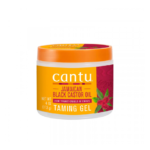 Cantu Jamaican Black Castor Oil Taming Gel - 4oz