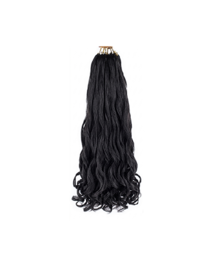 French Loose Curly