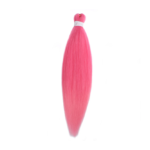 Low Temp Pre-Stretched Braiding Hair  90g