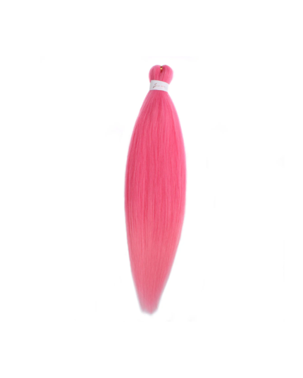 Low Temp Pre-Stretched Braiding Hair  90g