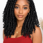 Pretwisted Passion Twist Hair(14inch 60g)