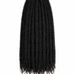 Afro Kinky Marley Hair