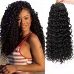 Deep Twist Crotchet Hair (83g)