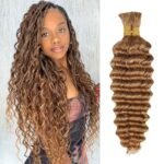 Long Deep Wave Hair (100g)