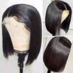 13A 130% 4 x4 Bobo Wig - 14 Inches #613