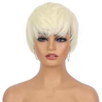 Pixie Cut Wig