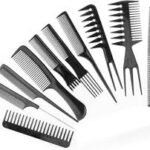 Hair Styling Comb Set 3 Pcs 42g - 28.4cm