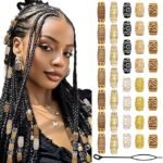 Dreadlock Beads (24 pcs/pack)