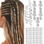 Luxury Beads Clips Cuff (2.4-4g)