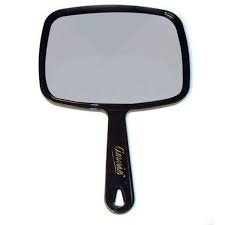 Annie Hand Mirror - Assorted
