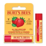 Buret's Bees Lip Balm Blister - 0.15oz (Strawberry)