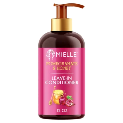 Mielle Pomegrante & Honey Moisturizing & Detangling Conditioner - 12oz
