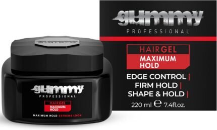 Hair Gel 220 ml Gummy