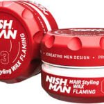 Nishman Hair Styling Wax - 150ml