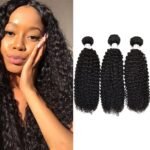 10A Remy Kinky Curly