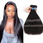 Straight Human Hair Grade A