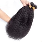 Kinky Straight Hair Grade A
