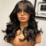Wave Wig  With Bangs 2318 (260g)