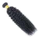 10A 130% 13x4 Kinky Curly