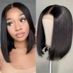 13A 150% 13x4 Bobo Wig