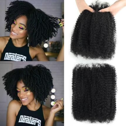 Afro Kinky Curly Hair