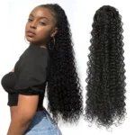 Box Drawstring Ponytail Hair (LS19) 100g