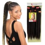6x Prestretched Braiding Hair
