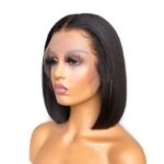130% 13 x 4 Bobo wig