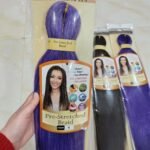Kanekalon Prestretched Braiding Hair 90 g